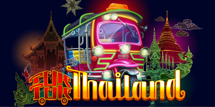 Tips Jitu Mendapatkan Jackpot di Slot Tuk Tuk Thailand