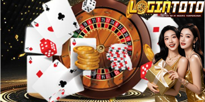 LoginToto Situs Togel Slot Terbaik