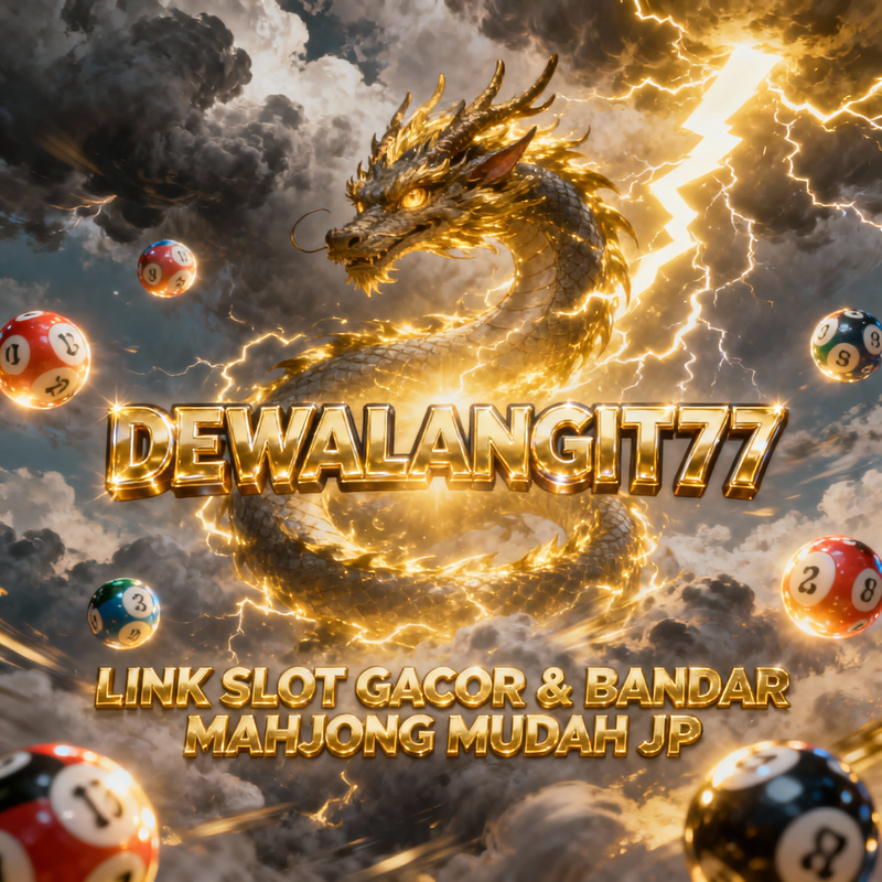 DEWALANGIT77 - Link Slot Gacor Mahjong Ways 2 & Slot Terpercaya: Pelayanan Tercepat 24 Jam