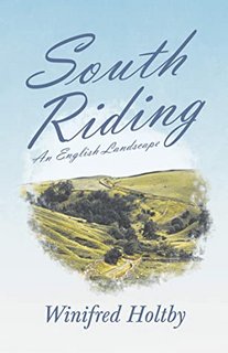 South Riding by Winifred Holtby 54202339 SY475 1