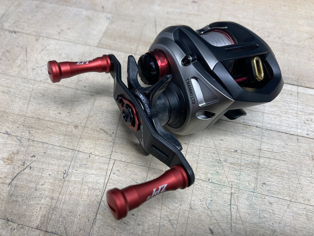 FS: Daiwa SV Light Limited 8.1 RH FS: Daiwa SV Light Limited 8.1 RH