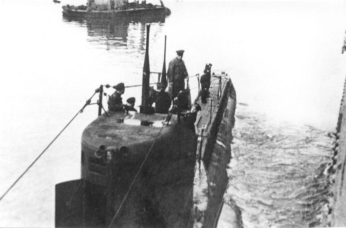 Щ-207 и