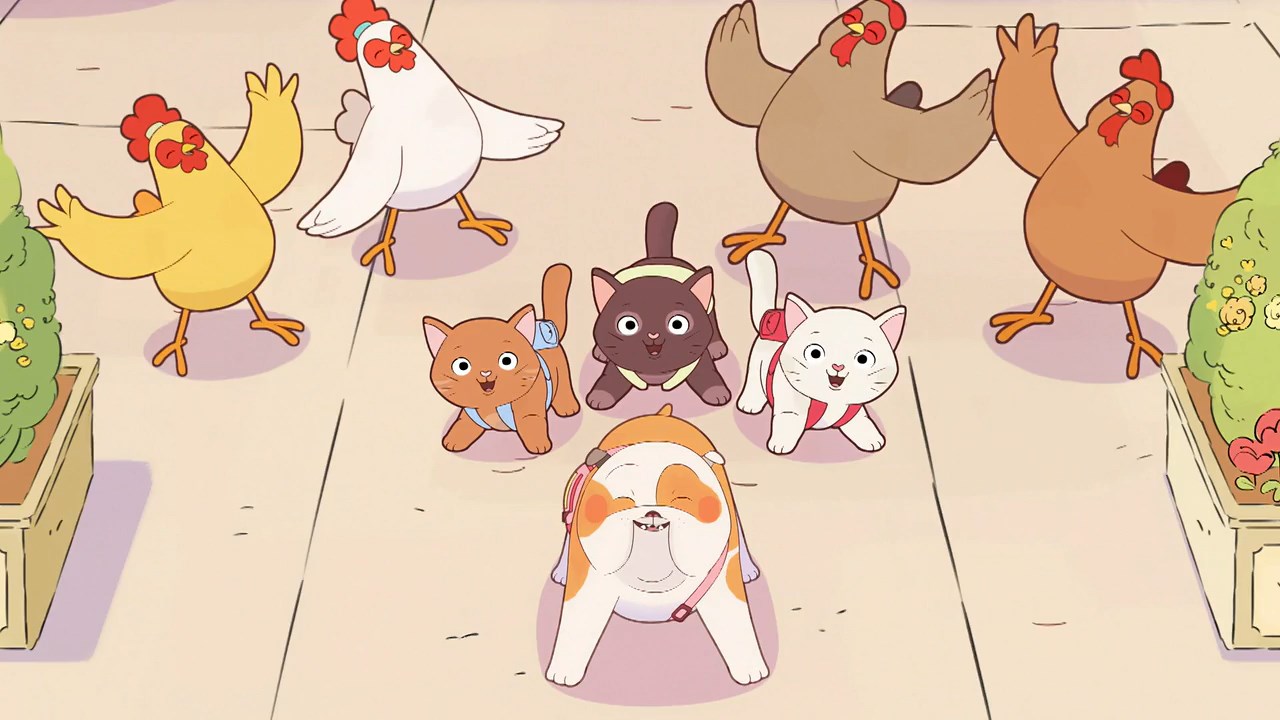 Lulu Is a Rhinoceros 2025 WebRip [Hindi + English] 480p 720p ESub Screenshot