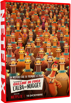 Galline In Fuga - L'Alba Dei Nugget 2023 .avi AC3 WEBRIP - ITA - italyparadiso