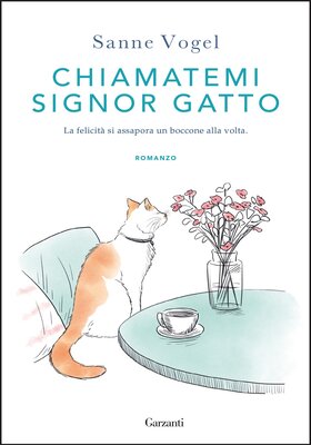 Sanne Vogel - Chiamatemi Signor Gatto (2026)