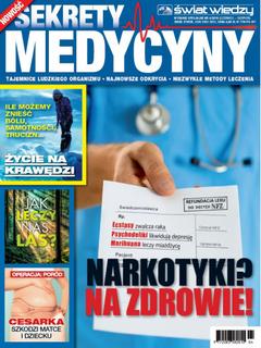 Sekrety medycyny Świat wiedzy Wydanie specjalne 4/2018