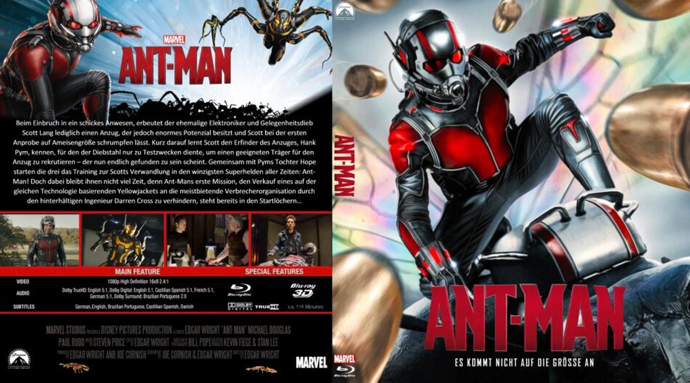 Re: Ant-Man (2015)
