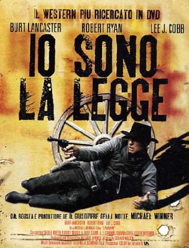 Io sono la legge (1971) FullHD 1080p (DVD Resync) DTS+AC3 ITA ENG