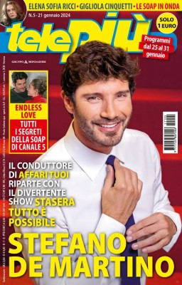 Telepiù N.05 - 21 Gennaio 2025