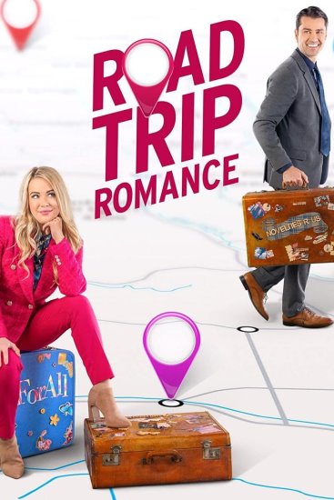 Romans w podróży / Road Trip Romance (2022) PL.WEB-DL.XviD-GR4PE | Lektor PL
