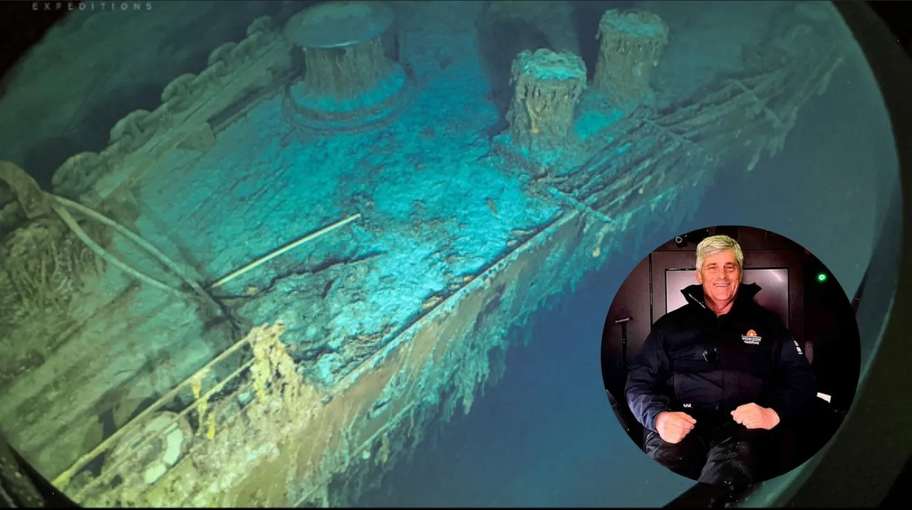 Esto ordenó CEO de OceanGate a pasajeros tras colapso de batería en año 2021