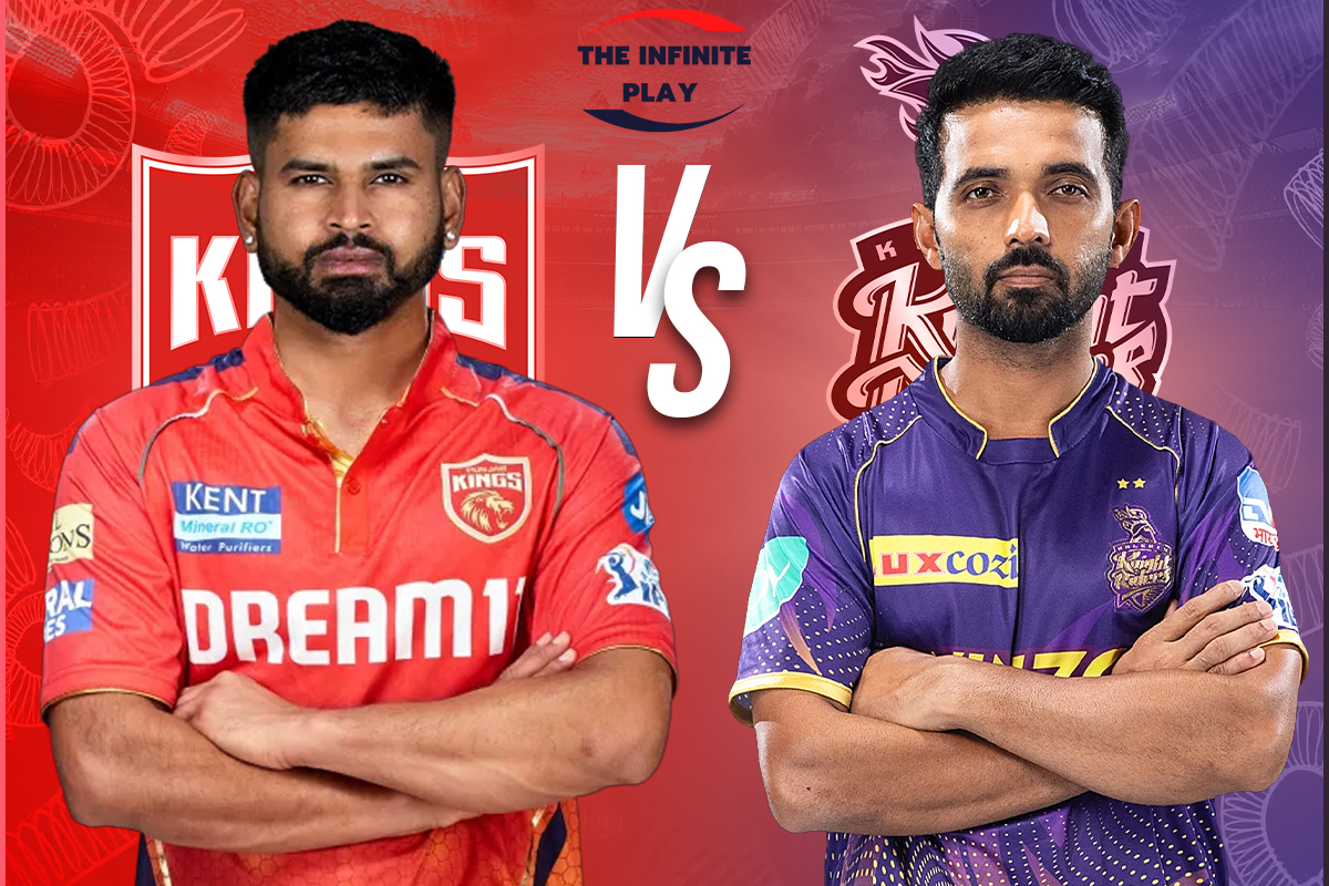 PBKS VS KKR Match Preview