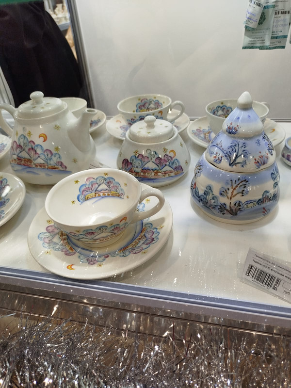 Ладья и Предновогодняя Москва 2025 008