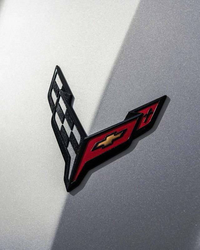 Corvette Logo