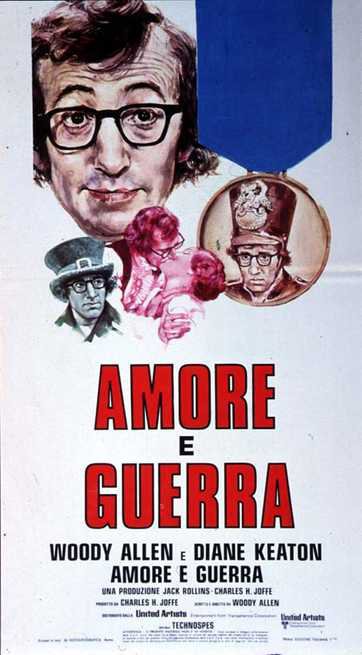 Amore E Guerra (1975).avi BDRip AC3 1.0 192 kbps iTA