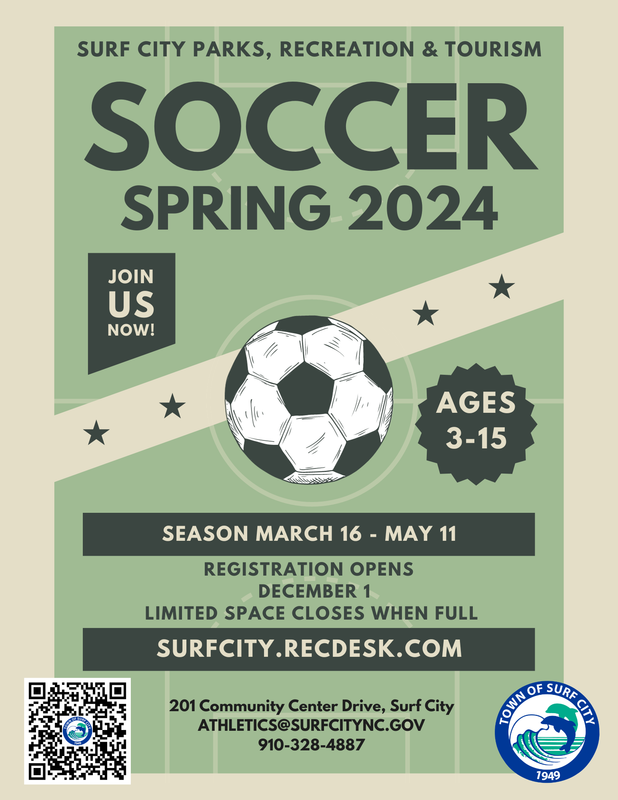 Program 12 SPRING 2024 Soccer 12U