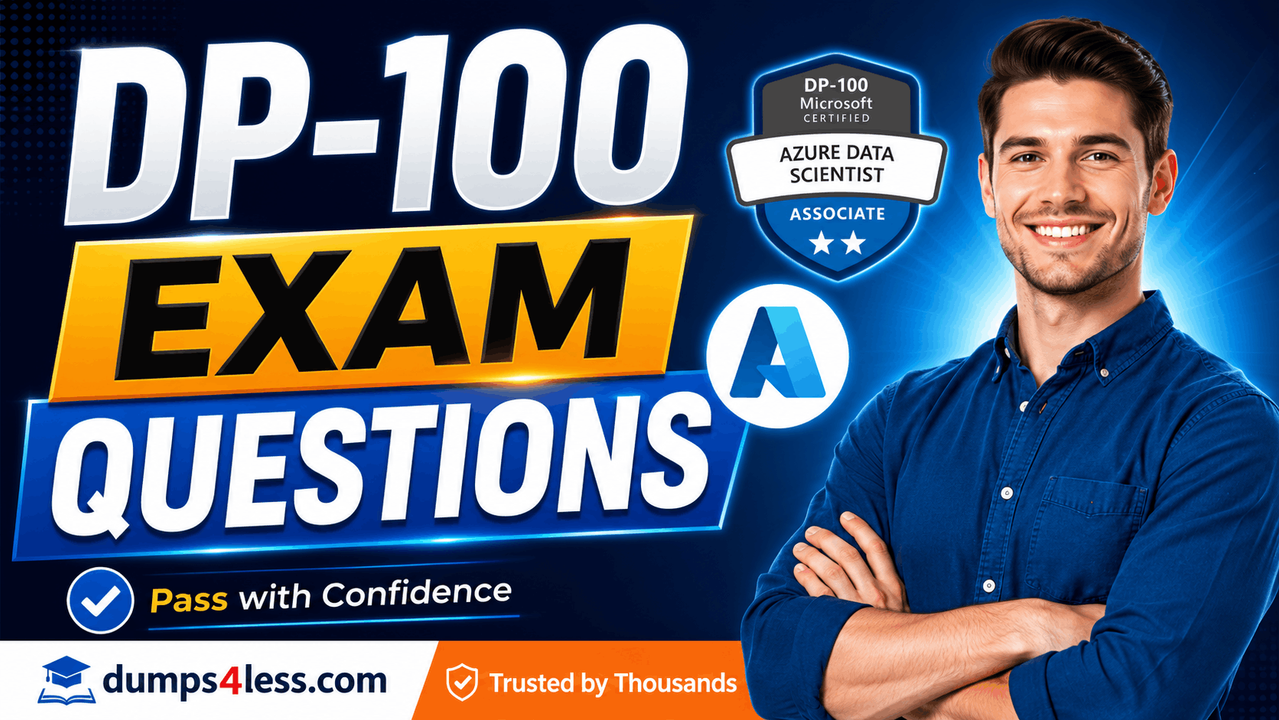DP-100 Exam Dumps