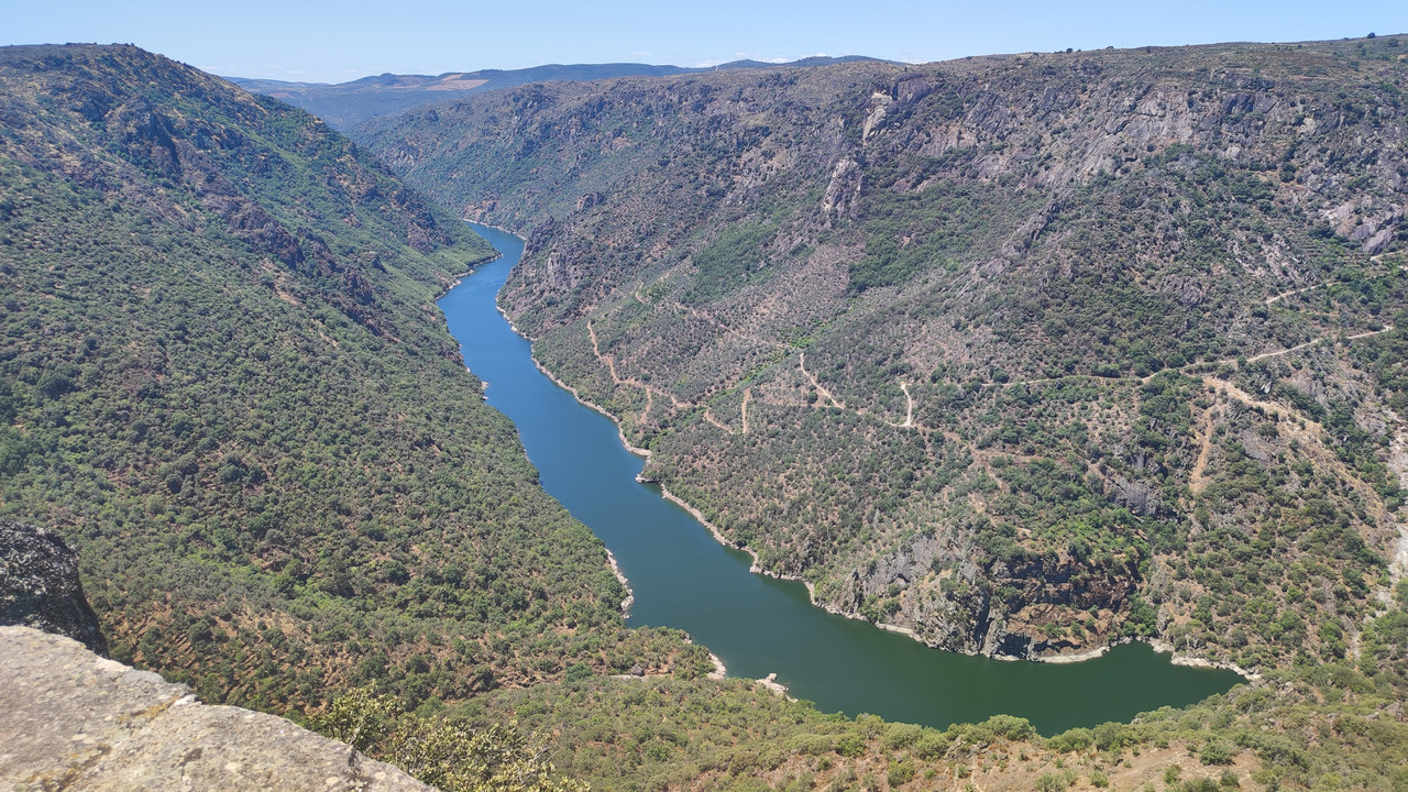 Miradores en Las Arribes - Salamanca - Forum Castilla and Leon