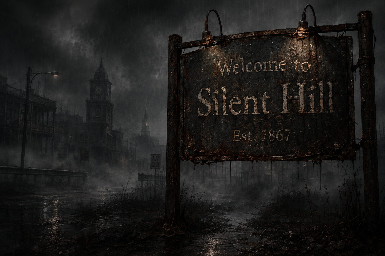 Silent Hill Headline