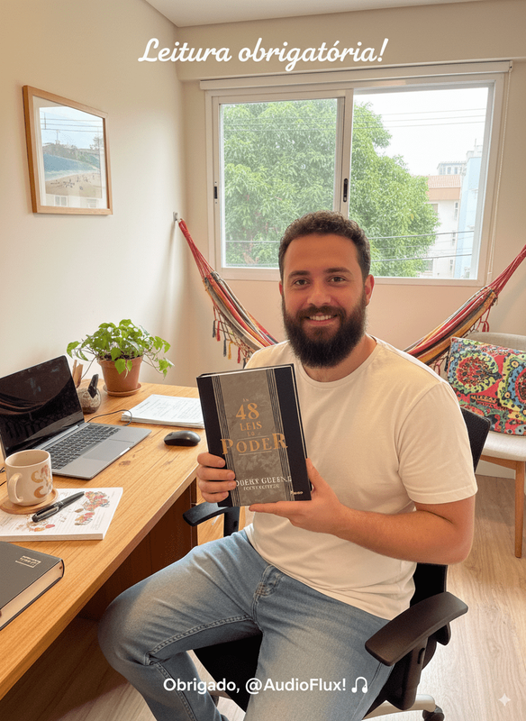 Photo of Giveaway Winner Felipe Moraes