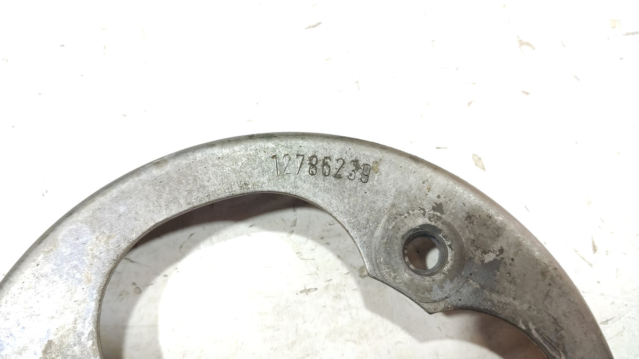 Риперный диск коленвала Opel Z20NET (2)