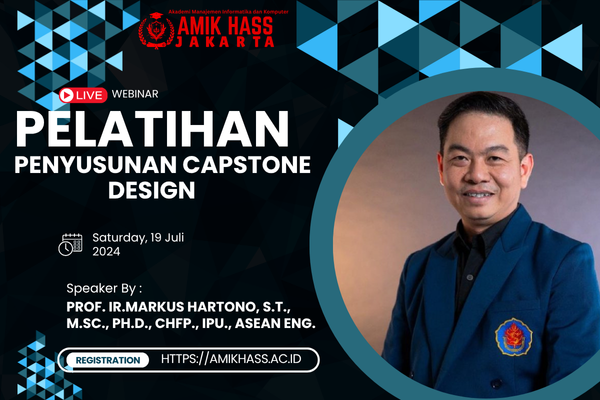 Pelatihan Penyusunan Capstone Design