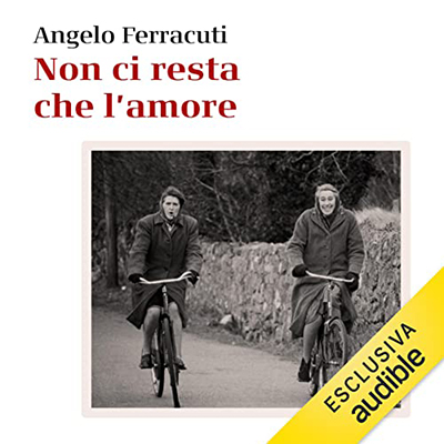 Angelo Ferracuti - Non ci resta che l'amore (2022) (mp3 - 128 kbps)