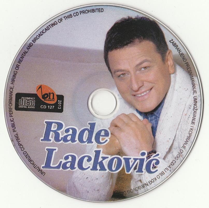 Rade Lackovic 2013 - Baraba CE-DE