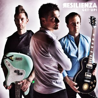 Resilienza - Get Up! (2017).mp3 - 320 Kbps