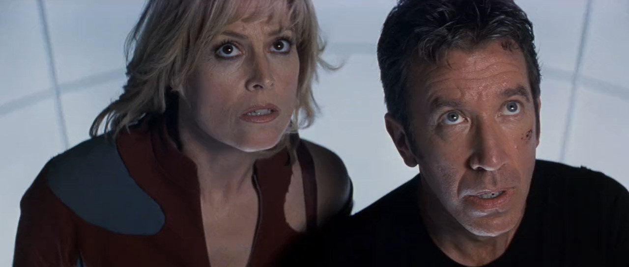 Galaxy Quest 1999 BluRay [Hindi + English] 480p, 720p ESub Screenshot