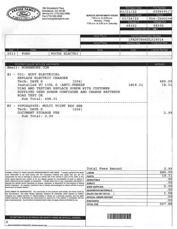 2022.03.24 - SOBDM Install ($507.88)