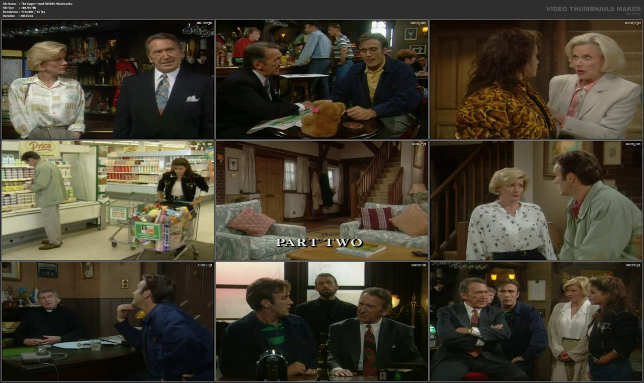 The Upper Hand S05E05 Minder.mkv