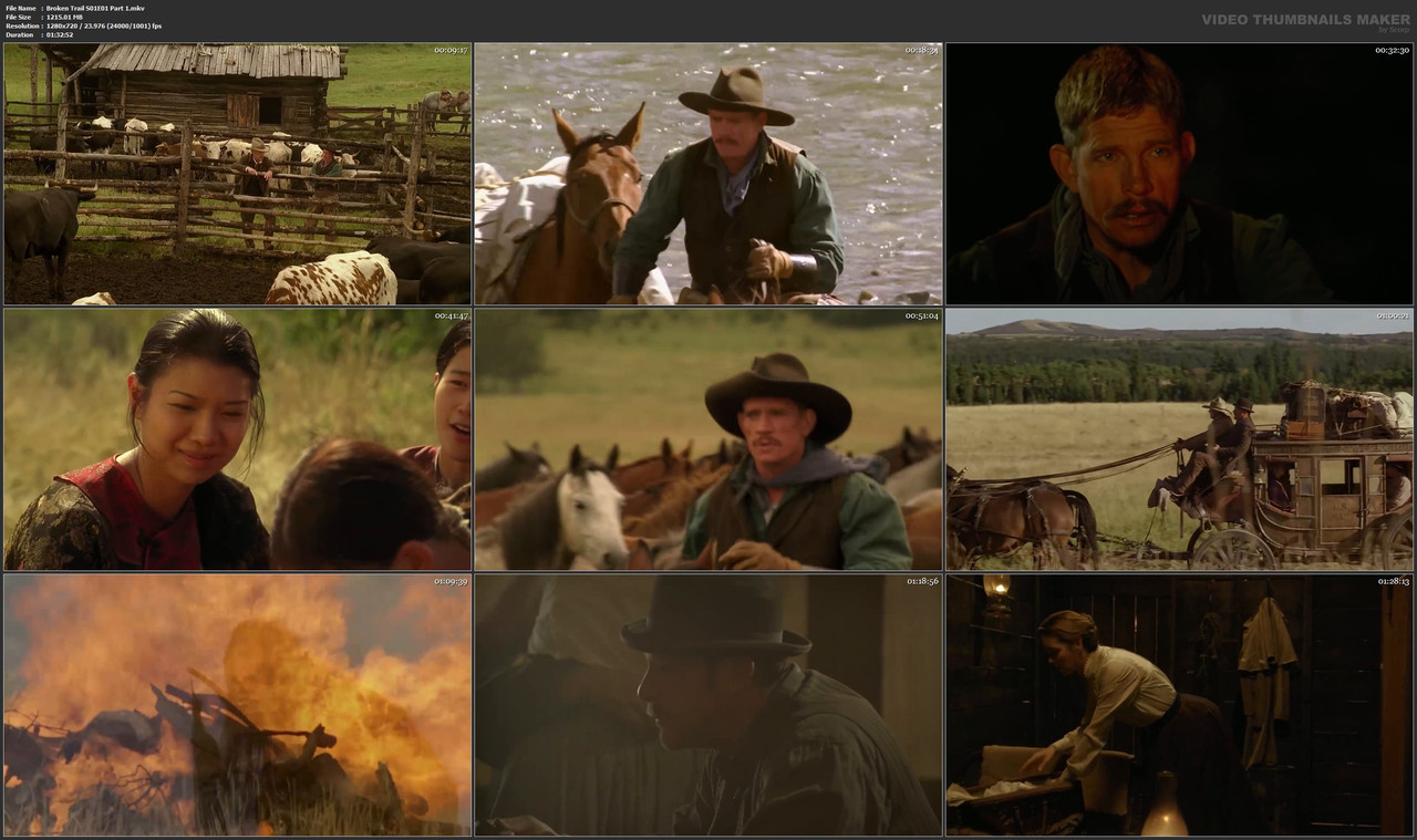 Broken Trail S01E01 Part 1.mkv