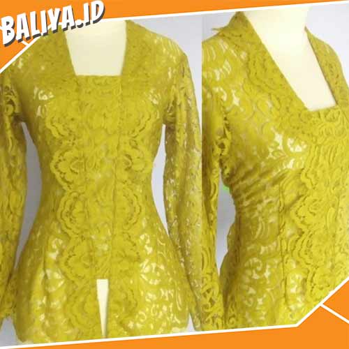 Kebaya Seragam Muslim Baliya.id