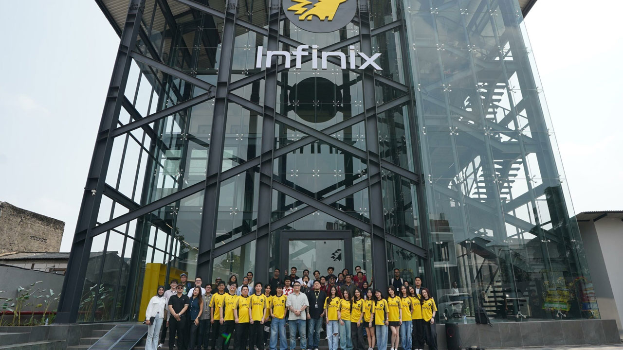 ONIC Luncurkan Super Training Facility, Langkah Serius Cetak Juara Dunia!