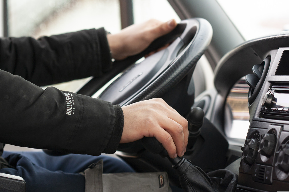 کنترل رفتار رانندگان با GPS برای کاهش تخلفات رانندگی