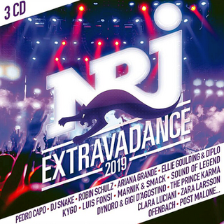NRJ Extravadance [3CD] (2019) .mp3 - 320 kbps