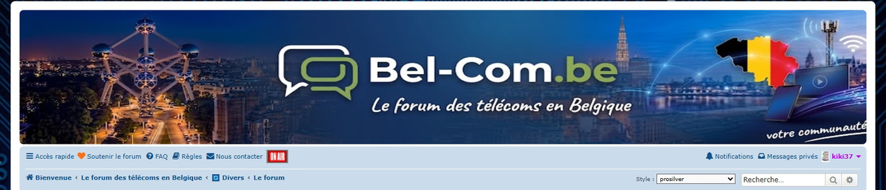 bannière bel com2026