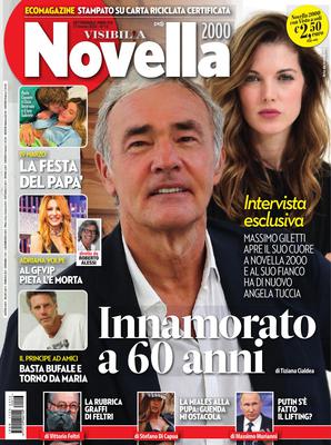 Novella 2000 N.13 - 17 Marzo 2022