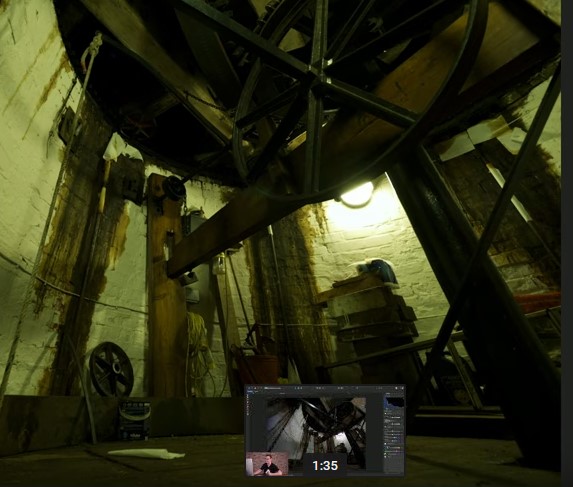 tuto balance blanc affinity image originale