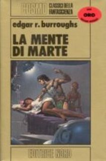 Edgar Rice Burroughs - La mente di Marte (1981)