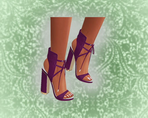 shoes-for-peach-dress