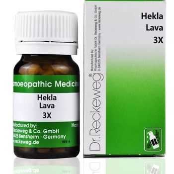 Dr. Reckeweg Hekla Lava 3X (20g)