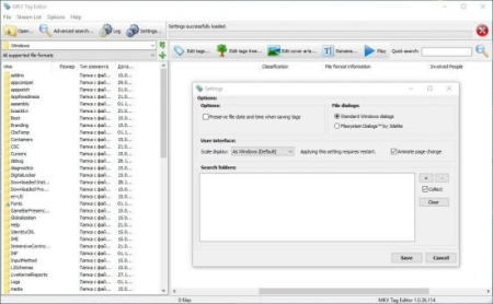 3delite MKV Tag Editor 1.0.85.162