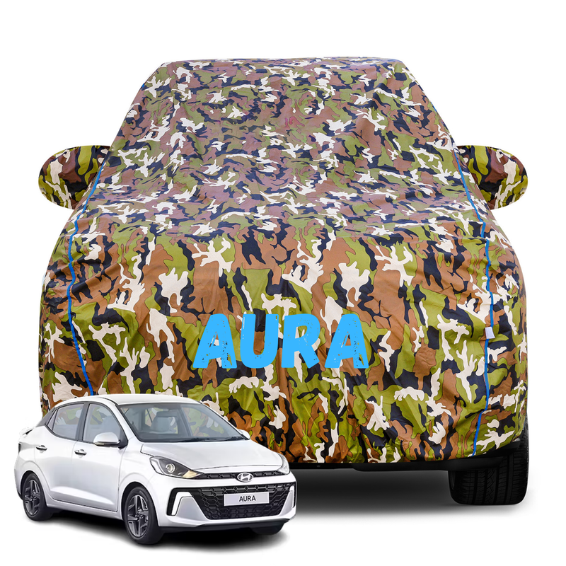 Aura Car Cover