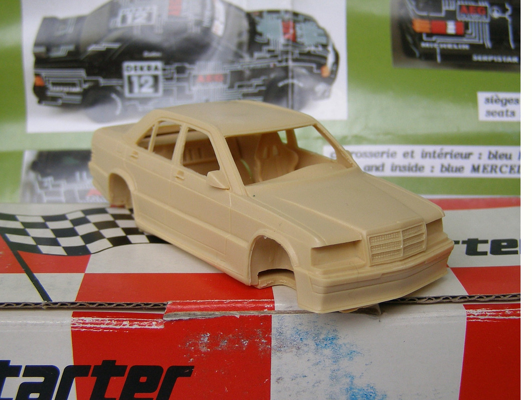 Starter kit Mercedes (3)