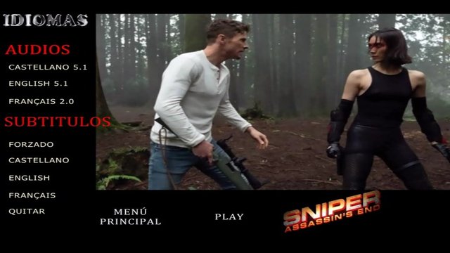 2 - Sniper: Assissin´s End [DVD5 Custom][Pal][Cast/Ing/Fr][Sub:Varios][Acción][2020]