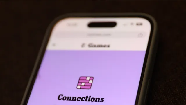 Connections Mashable