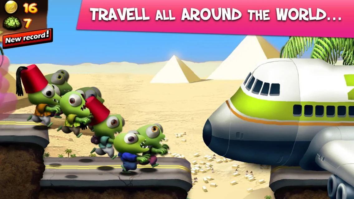 Download Zombie Tsunami APK