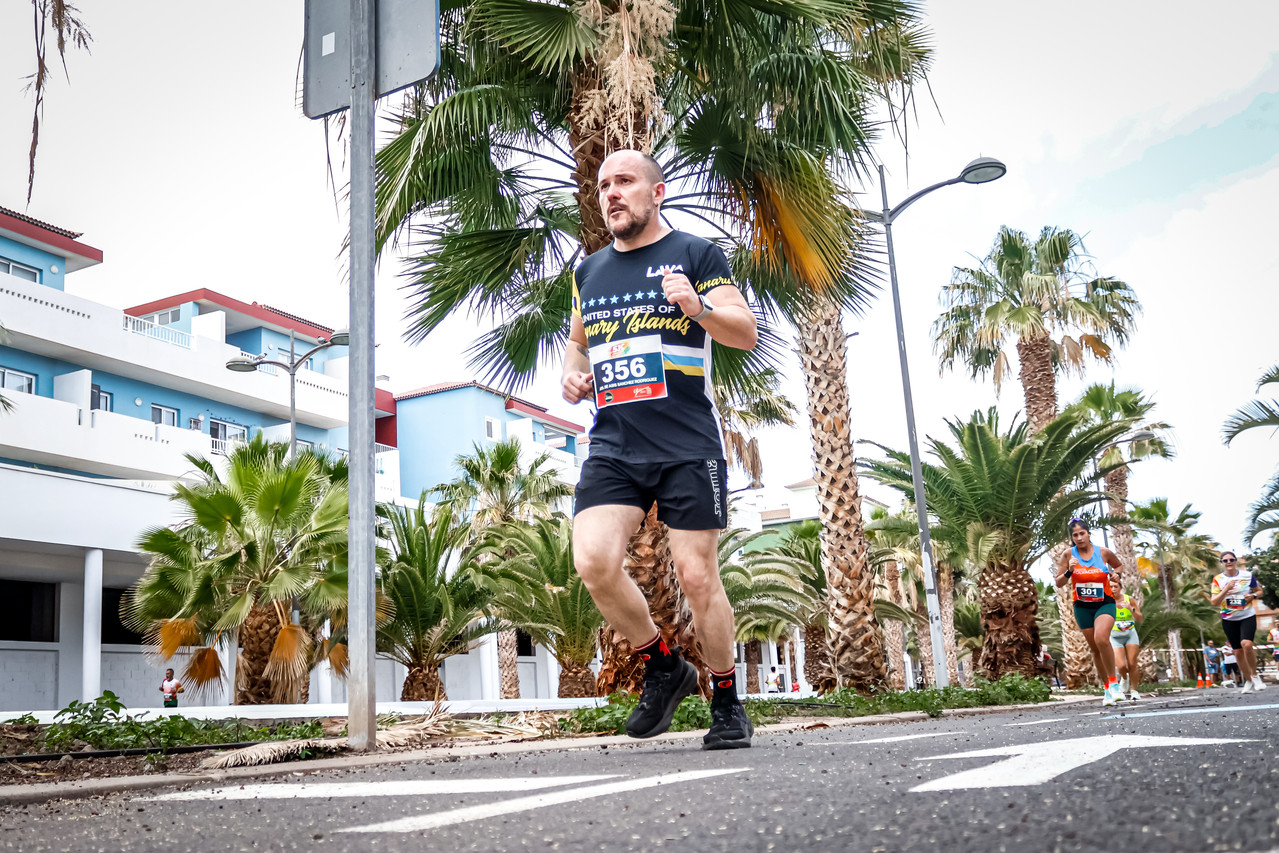 Canary Run 7962